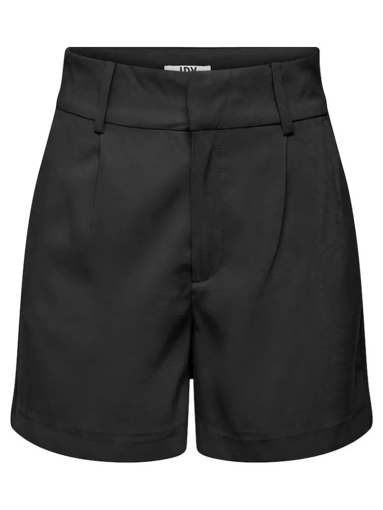 JDYSOLDE HW SHORTS PNT black
