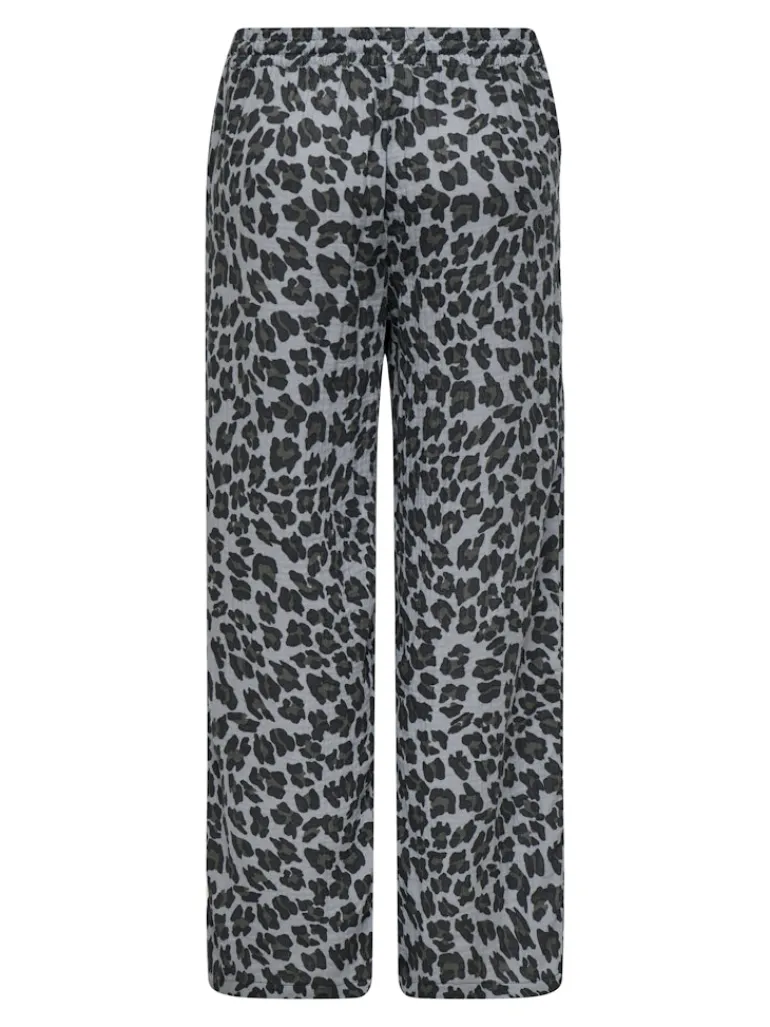 JDYTHEIS LIFE WIDE PANT WVN NOOS silver
