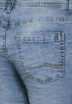 3/4 Jeans authentic used wash
