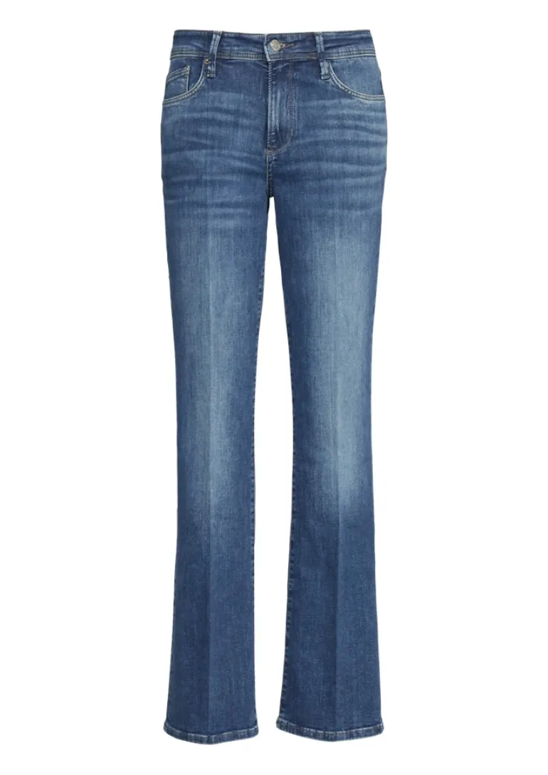 Jeans Beverly blau