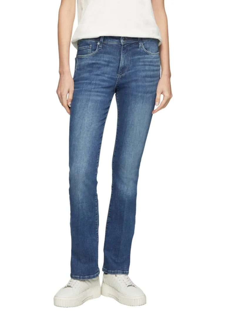 Jeans Beverly blau
