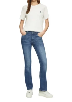 Jeans Beverly blau