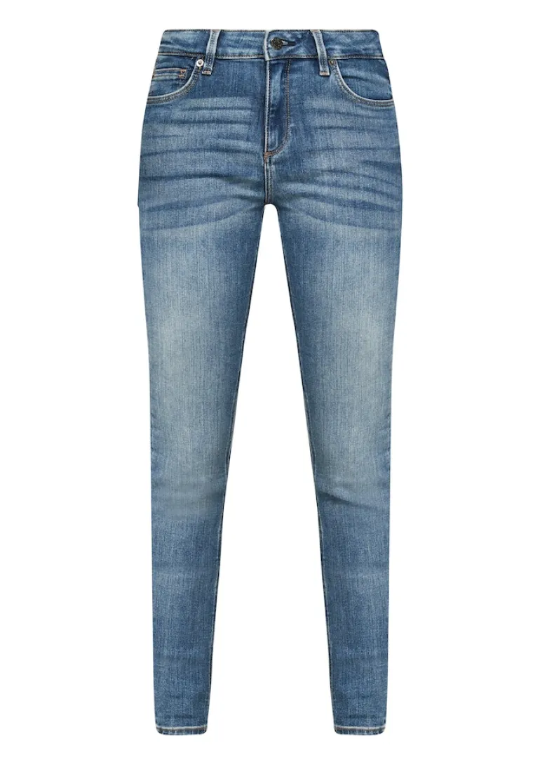 Jeans blau