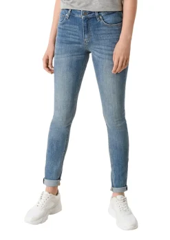 Jeans blau