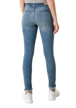 Jeans blau