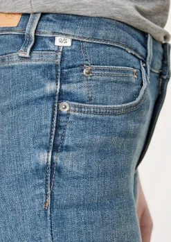 Jeans blau