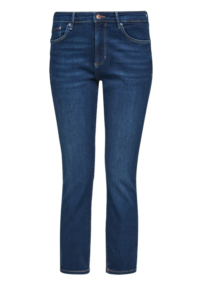 Jeans blau2