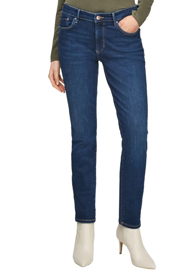 Jeans blau2