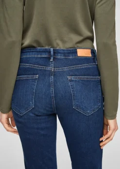 Jeans blau2