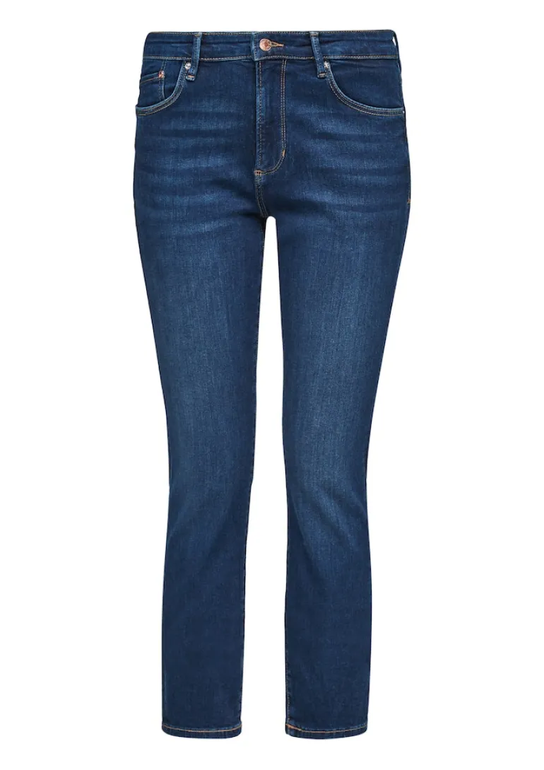 Jeans blau2