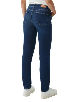 Jeans blau2