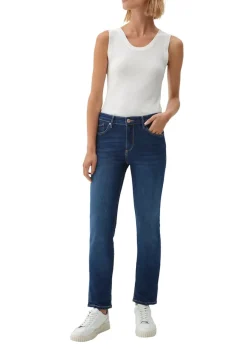 Jeans blau2