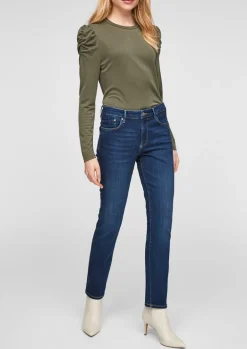 Jeans blau2