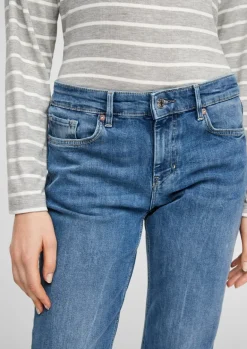 Jeans blau1