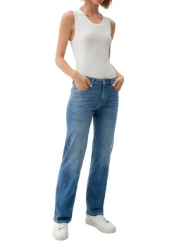 Jeans blau1