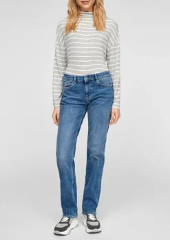 Jeans blau1