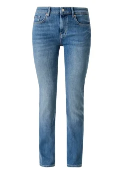 Jeans blau1