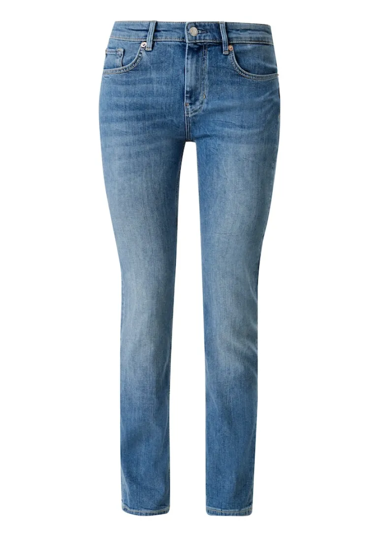 Jeans blau1