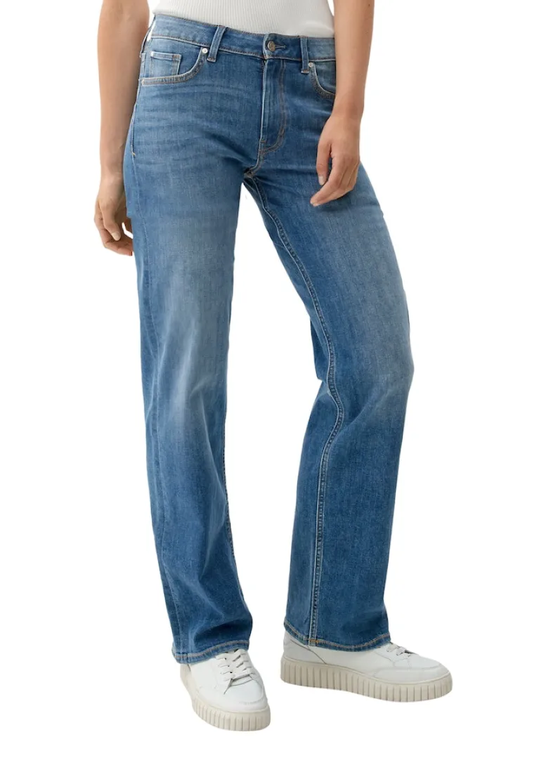 Jeans blau1