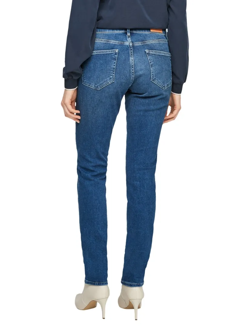 Jeans blau1