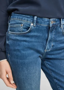 Jeans blau1