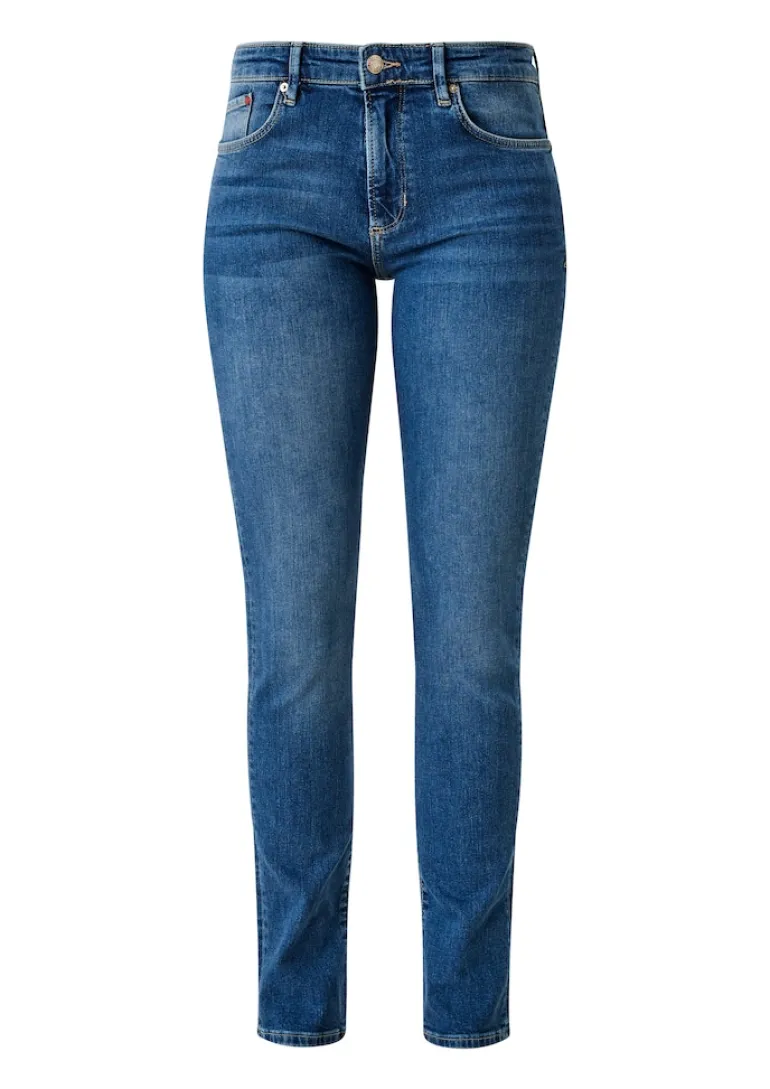Jeans blau1