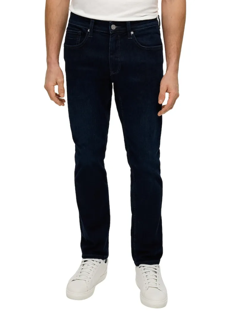 Jeans blau2