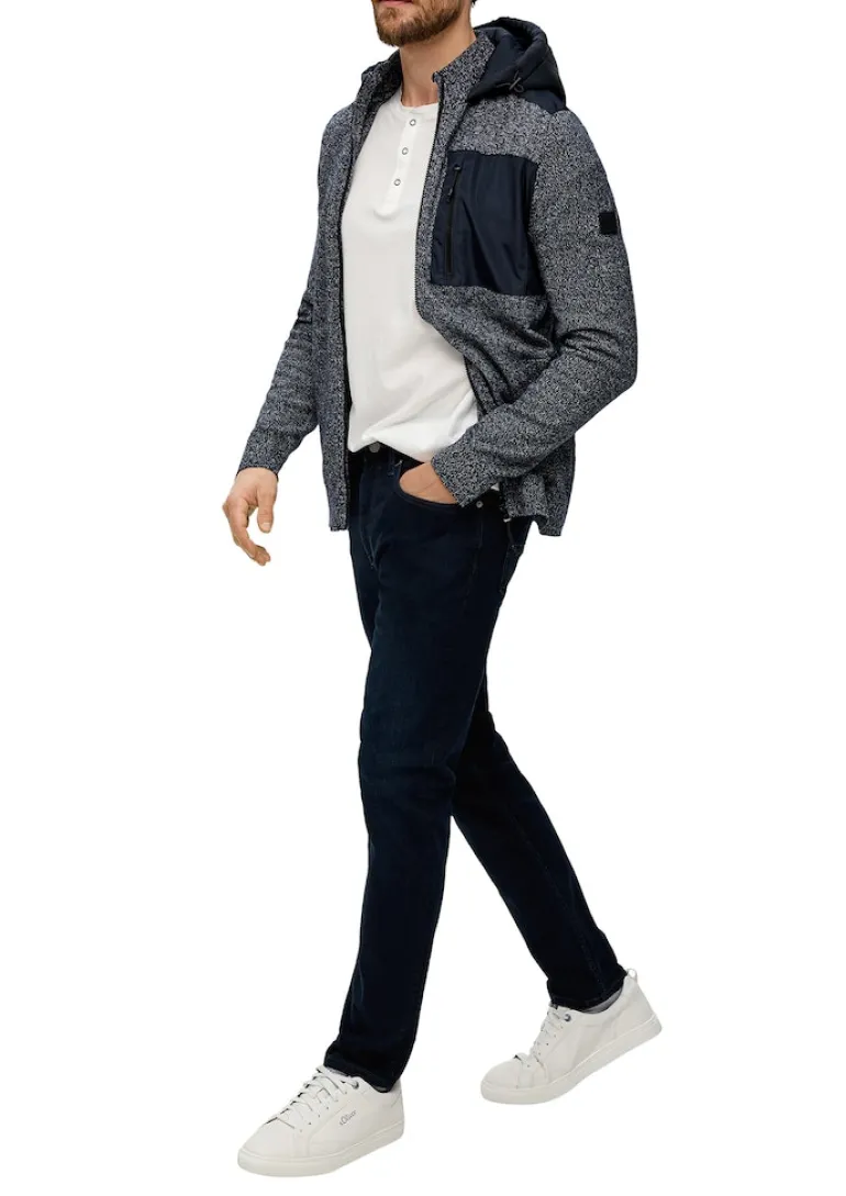 Jeans blau2