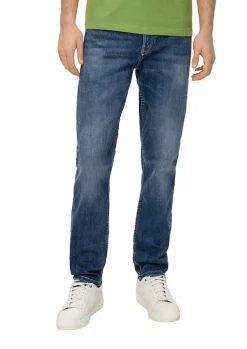 Jeans blau1