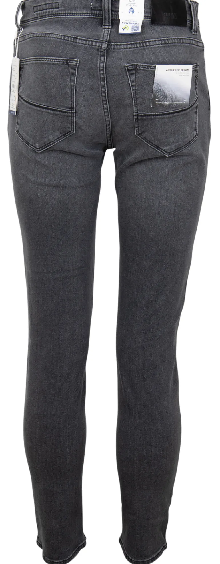 Jeans Cadiz mid grey used