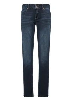 Jeans-Hose blau