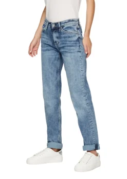 Jeans-Hose blau1