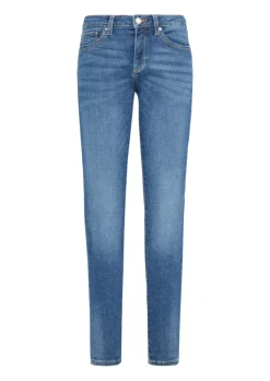 Jeans-Hose blau2