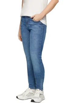 Jeans-Hose blau2