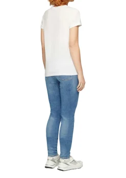 Jeans-Hose blau2