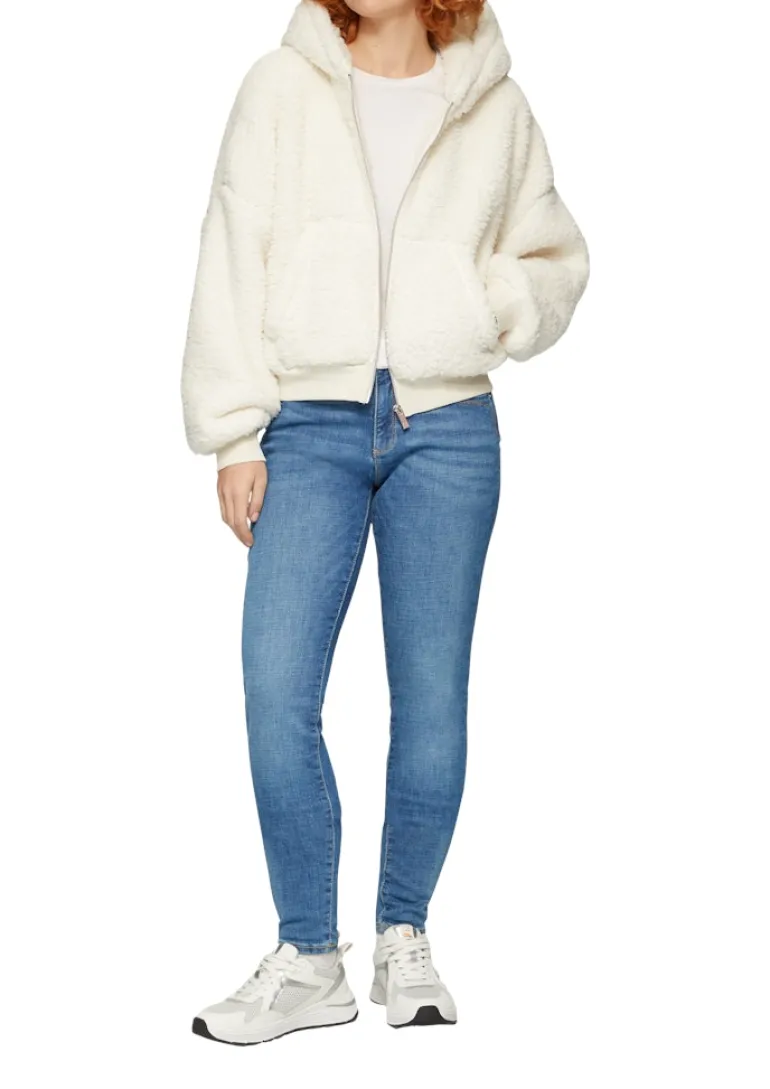 Jeans-Hose blau2