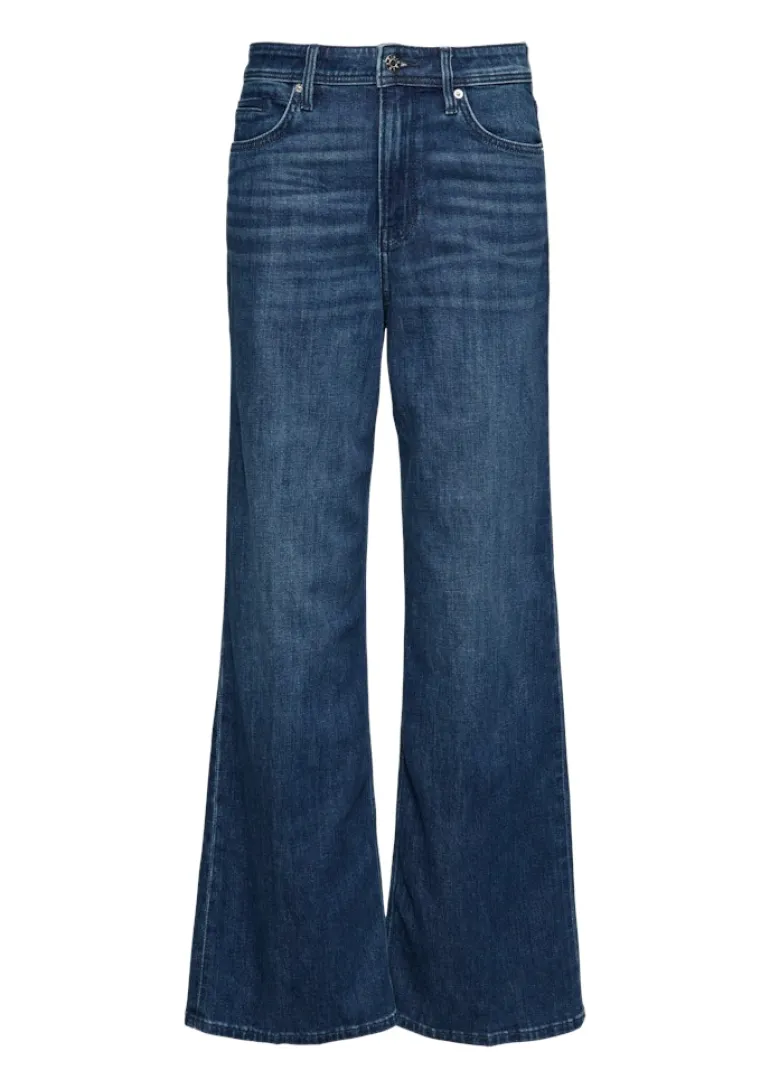 Jeans-Hose blau2
