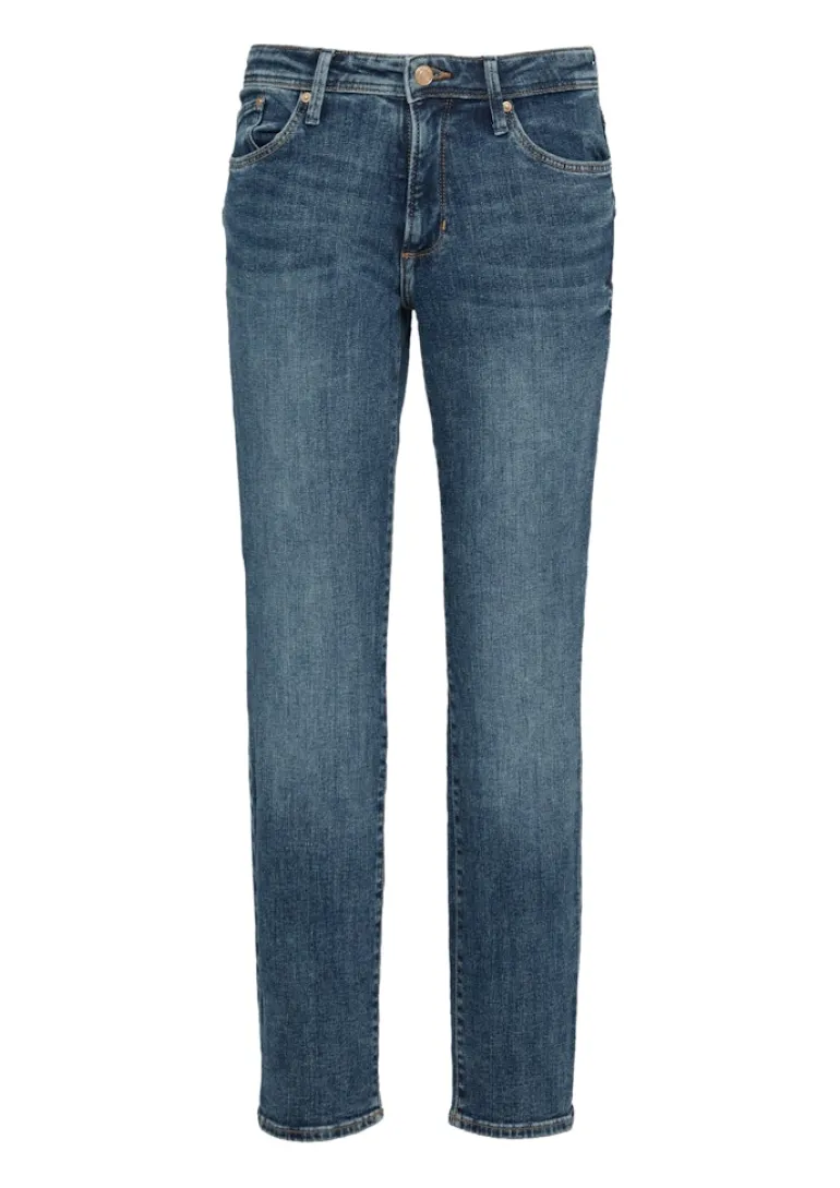Jeans-Hose blau