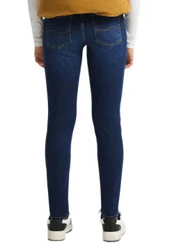 Jeans-Hose blau