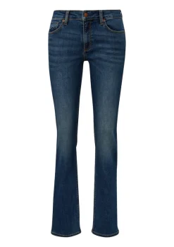 Jeans-Hose blau2