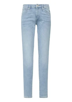 Jeans-Hose blau1