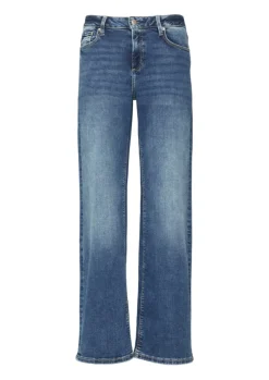 Jeans-Hose blau