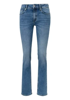 Jeans-Hose blau1