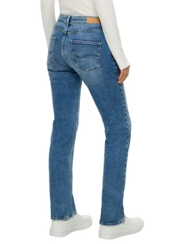 Jeans-Hose blau1