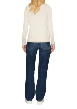 Jeans-Hose blau