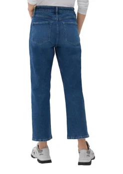 Jeans-Hose blau