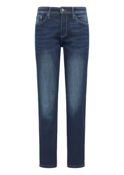 Jeans-Hose blau2