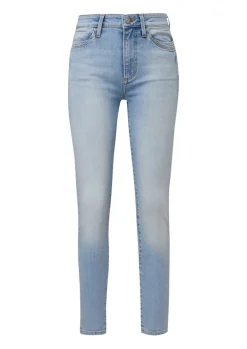Jeans-Hose blau1