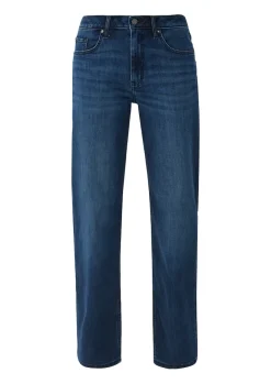 Jeans-Hose blau2