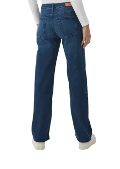Jeans-Hose blau2